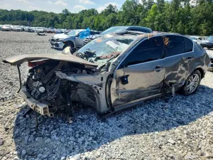 Infiniti G37 3.7L 6 2012