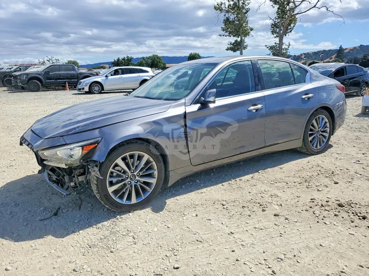 Infiniti Q50 3.0L 6 2022
