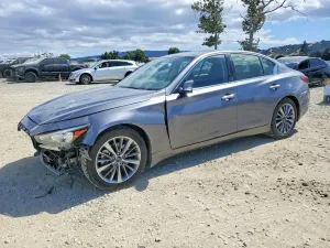 Infiniti Q50 3.0L 6 2022