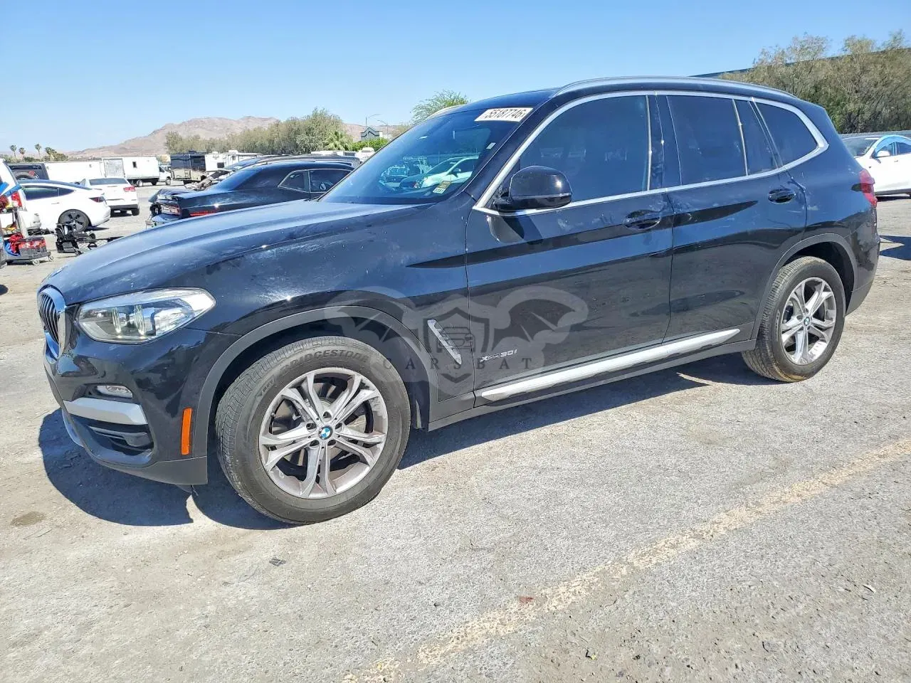 BMW X3 2.0L 4 2018