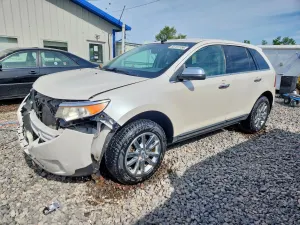 Ford Edge 3.5L 6 2014