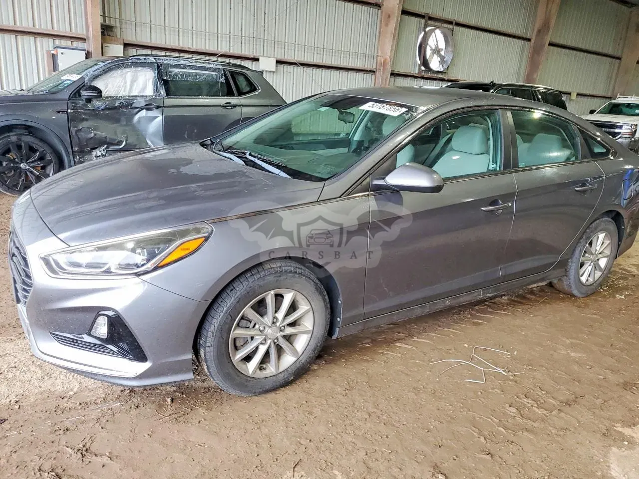 Hyundai Sonata 2.4L 4 2018