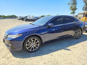 Acura TLX 3.5L 6 2016
