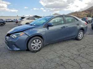 Toyota Corolla 1.8L 4 2016