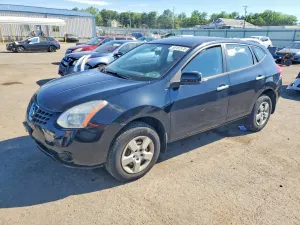 Nissan Rogue 2.5L 4 2009
