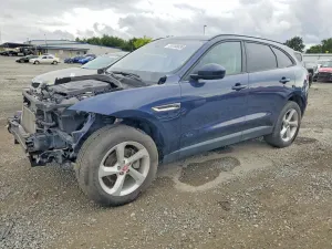 Jaguar F-Pace 2.0L 4 2018