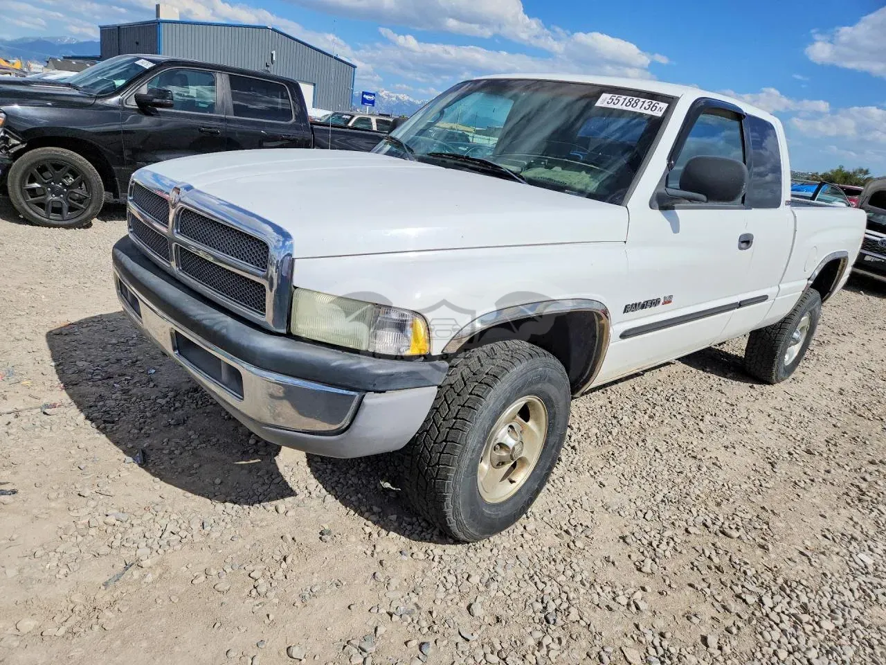 Dodge RAM 5.9L 8 2001