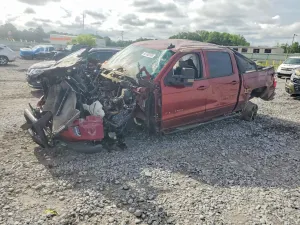 Chevrolet Silverado 1500 5.3L 8 2017
