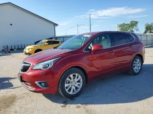 Buick Envision 2.5L 4 2020