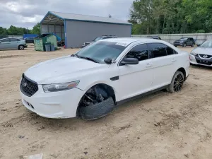Ford Taurus 3.5L 6 2013