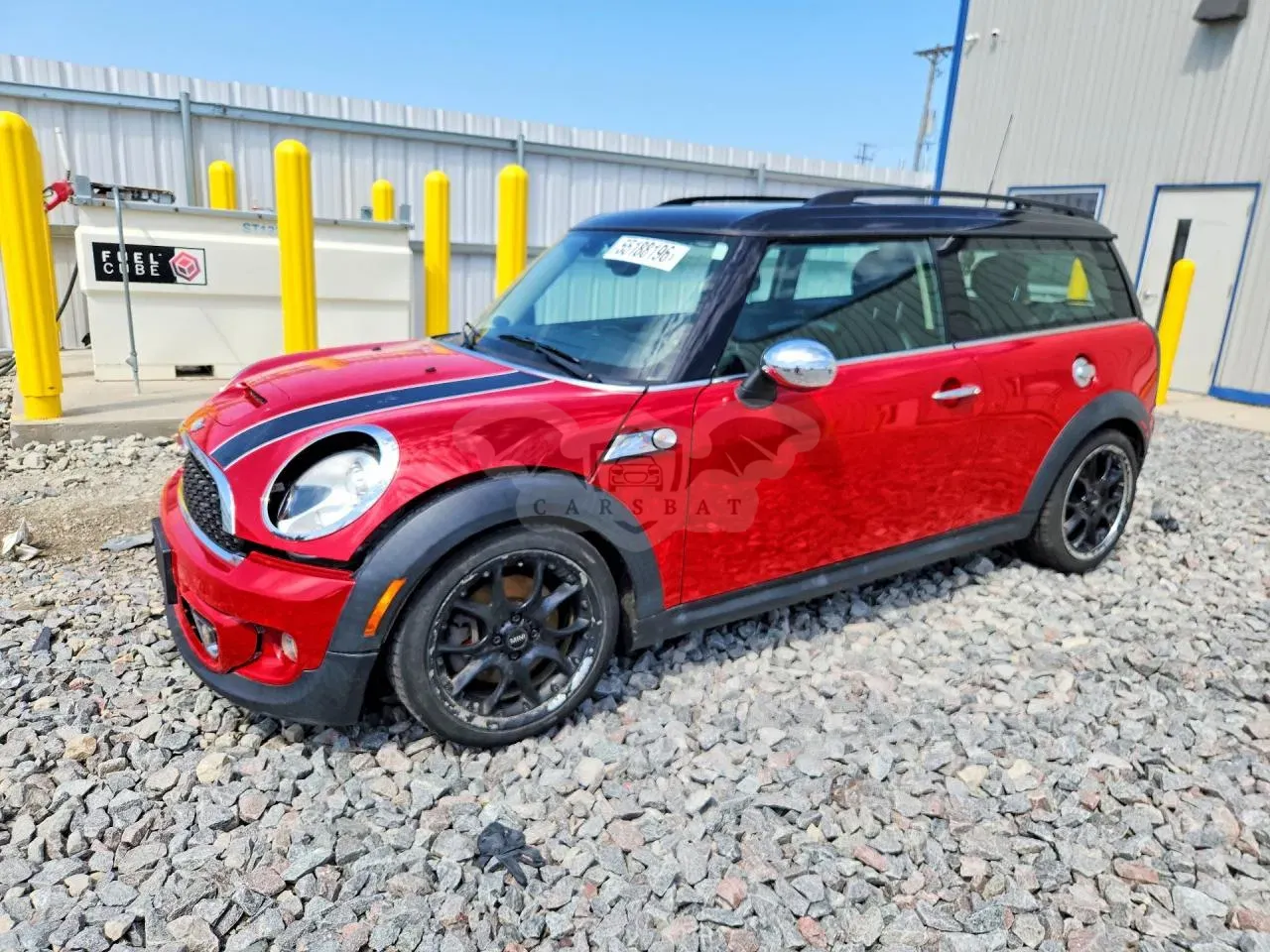 Mini Cooper 1.6L 4 2012