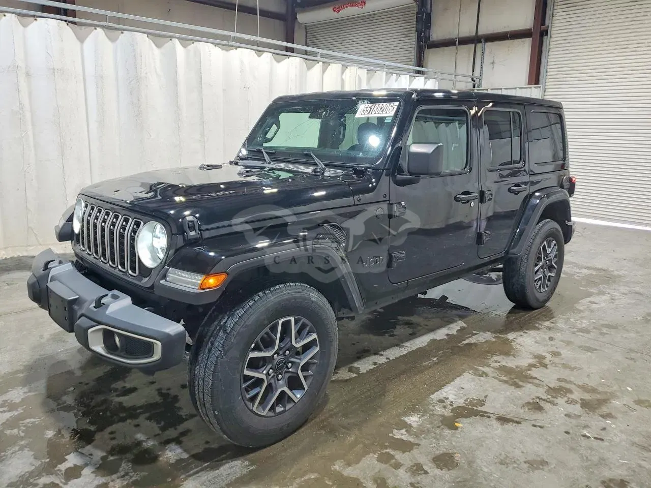 Jeep Wrangler 2.0L 4 2025