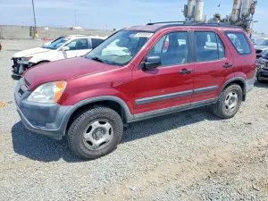 Honda CR-V 2.4L 4 2004