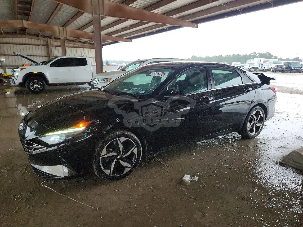 Hyundai Elantra 2.0L 4 2021