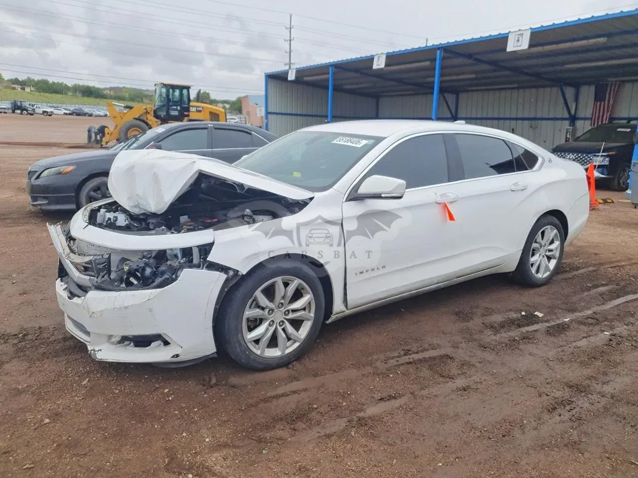 Chevrolet Impala 2.5L 4 2019