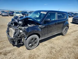 Kia Soul 1.6L 4 2019