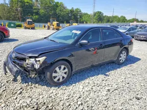 Toyota Camry 2.5L 4 2011