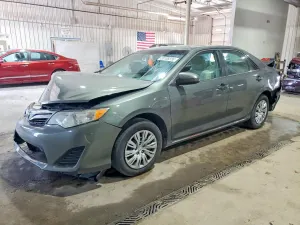 Toyota Camry 2.5L 4 2012