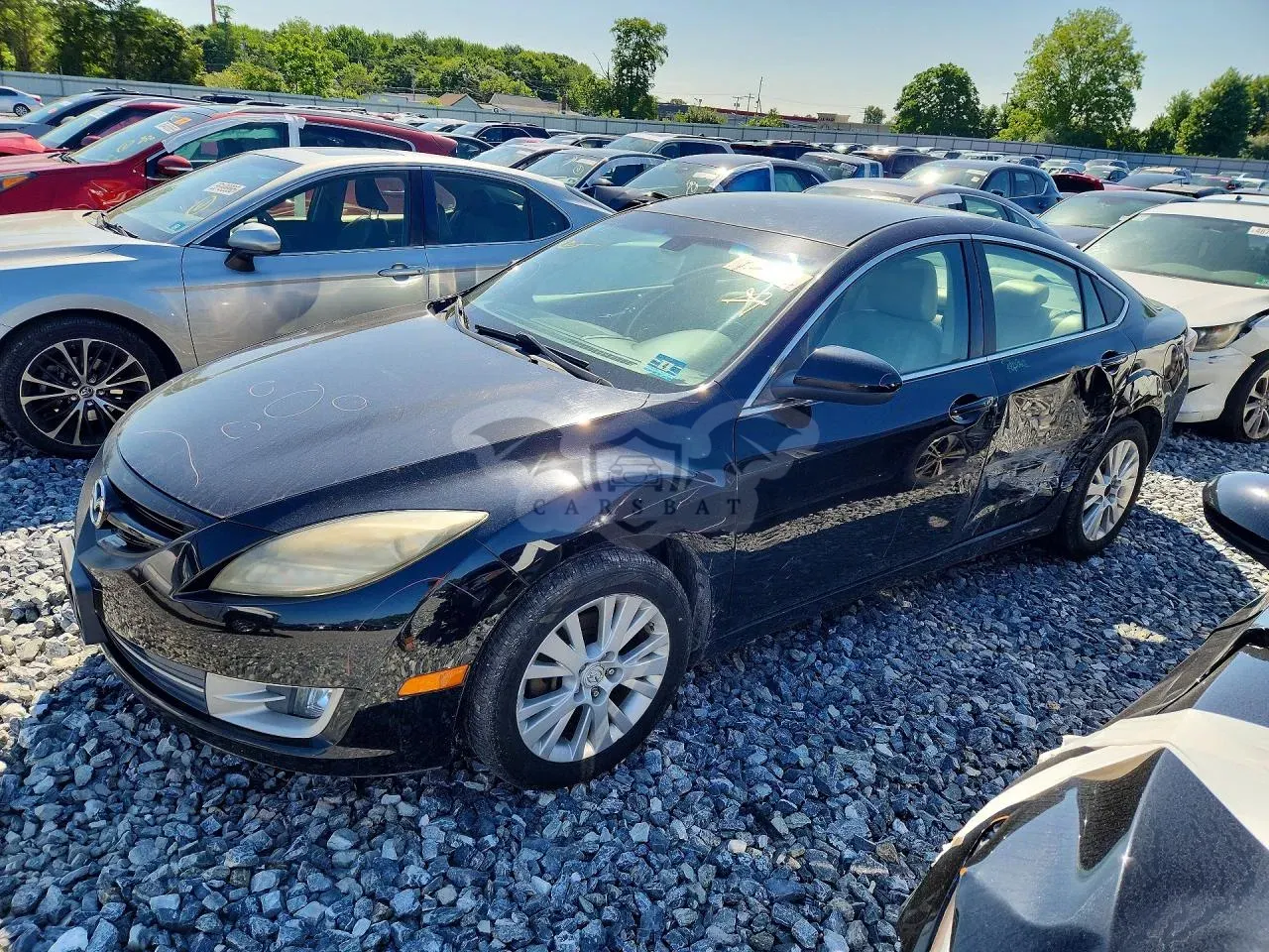 Mazda 6 2.5L 4 2009