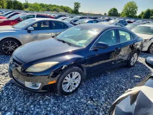 Mazda 6 2.5L 4 2009