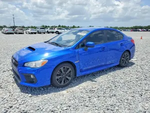 Subaru WRX 2.0L 4 2021