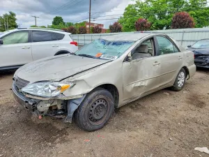 Toyota Camry 2.4L 4 2004