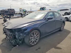 Mazda 3 2.5L 4 2021