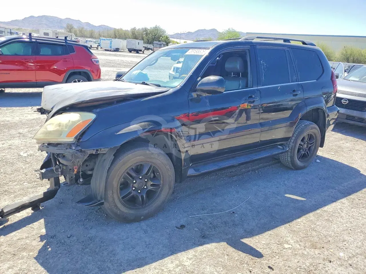 Lexus GX 4.7L 8 2004
