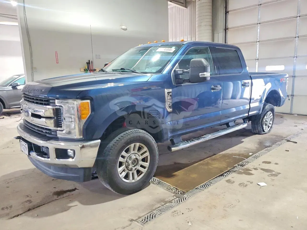 Ford F-250 6.2L 8 2017