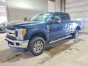 Ford F-250 6.2L 8 2017