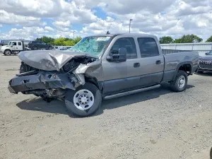 Chevrolet Silverado 1500 6.6L 8 2006
