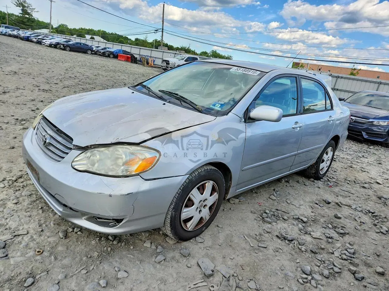 Toyota Corolla 2005