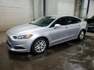 Ford Fusion 1.5L 4 2015