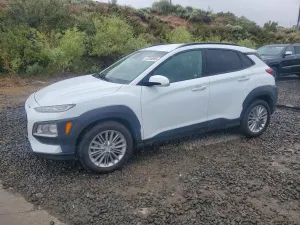 Hyundai Kona 2.0L 4 2019
