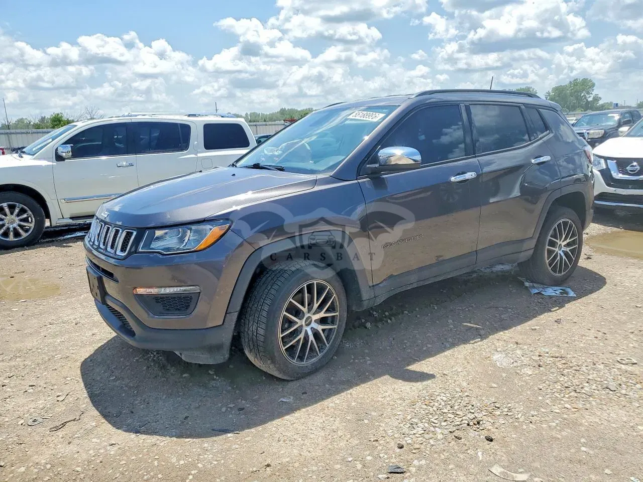 Jeep Compass 2.4L 4 2018
