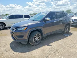 Jeep Compass 2.4L 4 2018