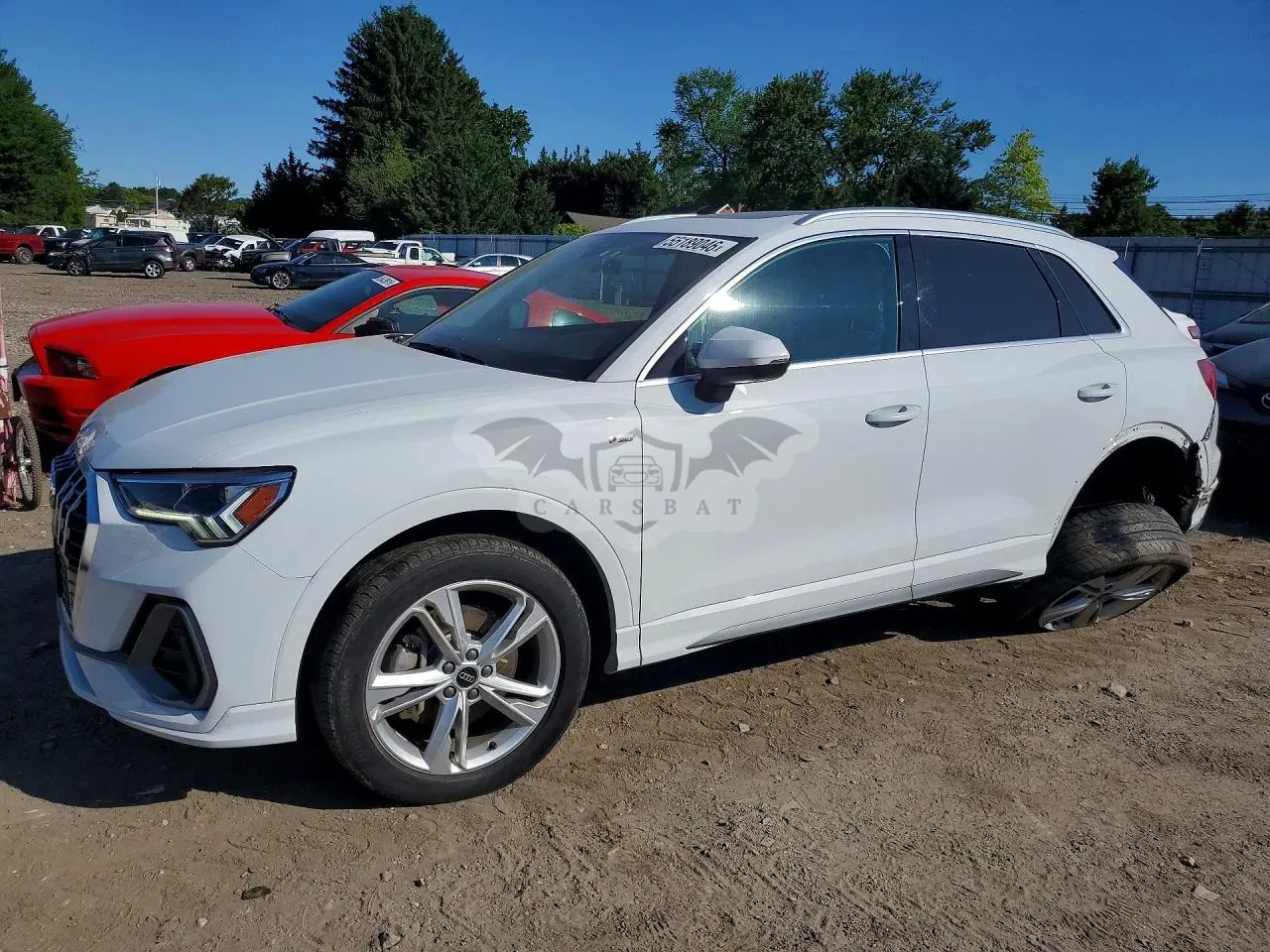 Audi Q3 2.0L 4 2023