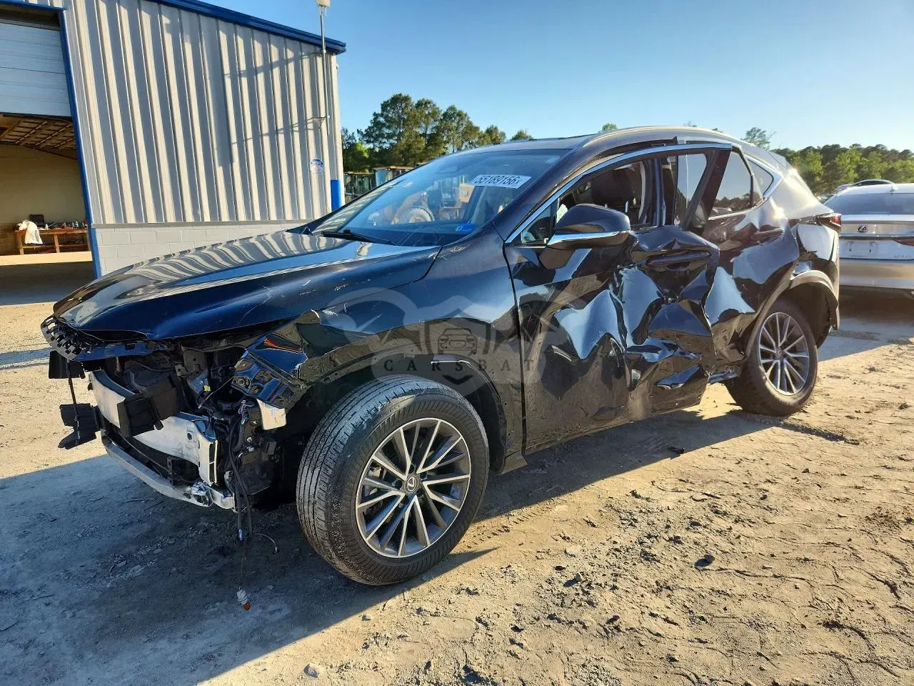 Lexus NX 2.4L 4 2022