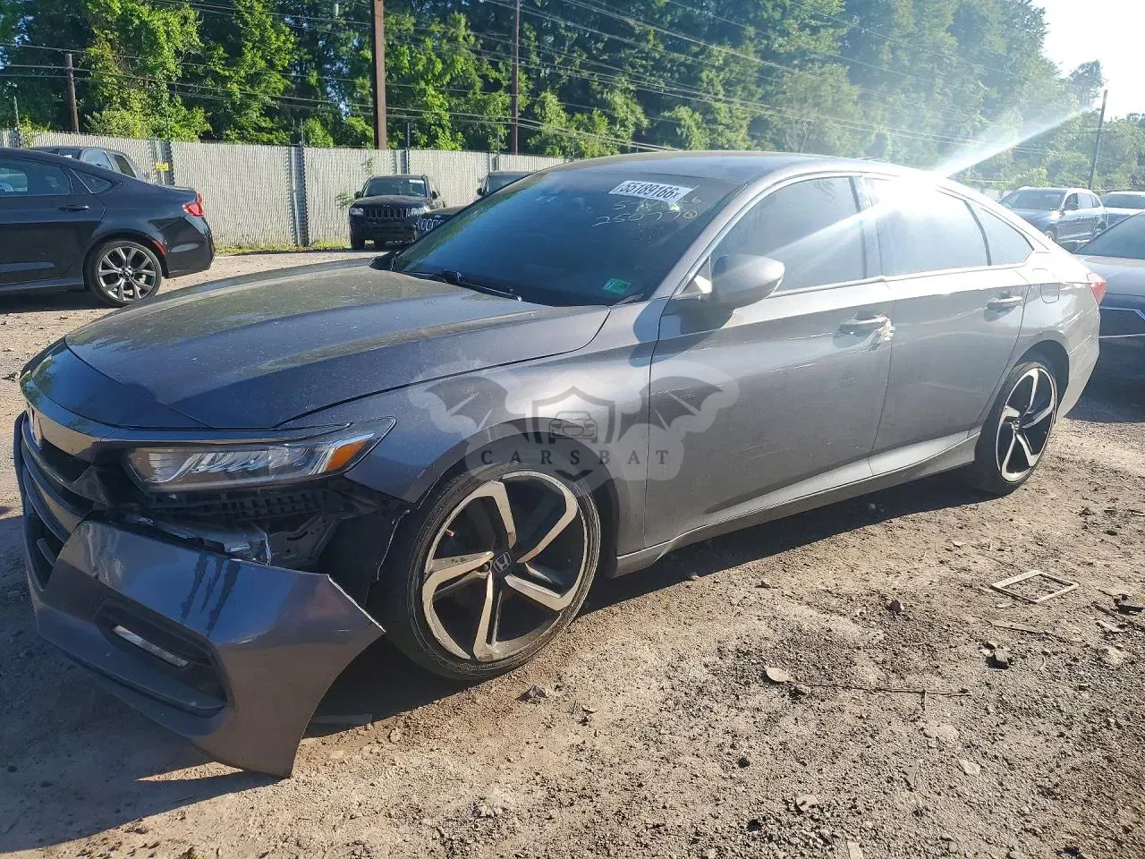 Honda Accord 1.5L 4 2018