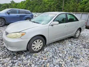 Toyota Camry 2.4L 4 2006