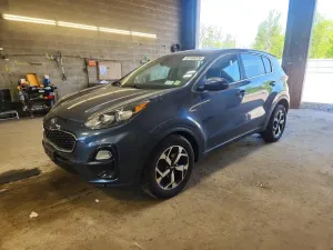 Kia Sportage 2.4L 4 2020