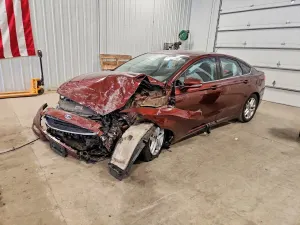 Ford Fusion 2.5L 4 2016