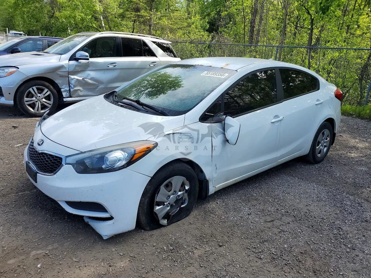 Kia Cerato / Forte / K3 1.8L 4 2016