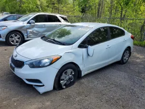 Kia Cerato / Forte / K3 1.8L 4 2016