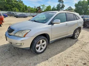Lexus RX 3.5L 6 2007
