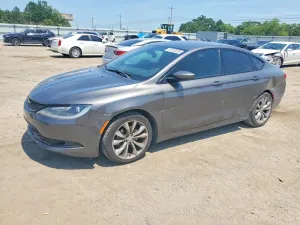 Chrysler 200 2.4L 4 2015