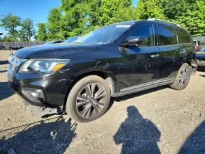 Nissan Pathfinder 3.5L 6 2020