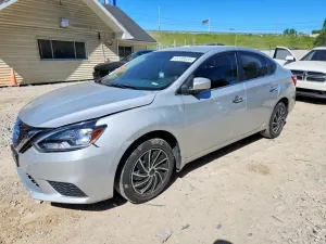 Nissan Sentra 1.8L 4 2017