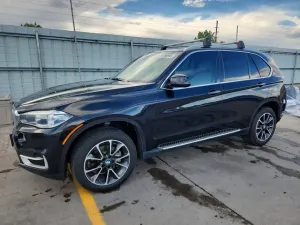 BMW X5 3.0L 6 2016