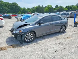 Honda Civic 1.8L 4 2009